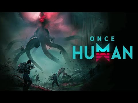 Once Human 🔥🔥 🔴 !noping !clip