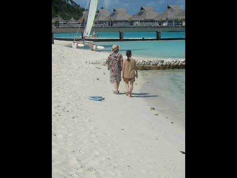 マイ ムービー　ボラボラ島　 borabora island#borabora