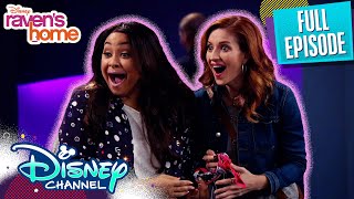 Raven's Home Mother's Day Full Episode 💐 | S1 E12 | Dream Moms | @disneychannel