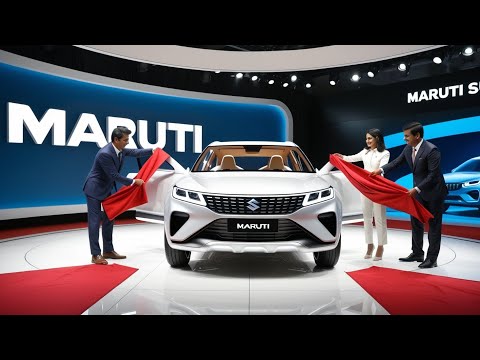 "2025 Maruti Suzuki: Redefining Innovation and Performance!"