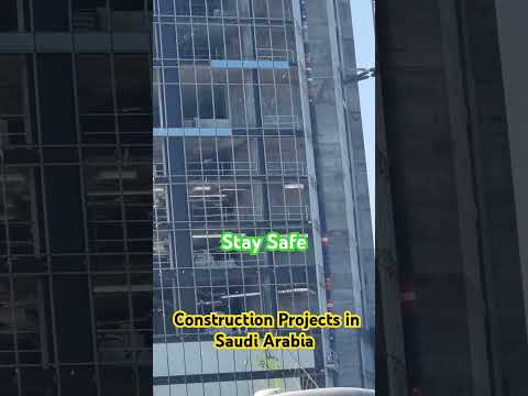 Construction Projects Safety #safetyfirst #safetyforlife #safetyatwork #hs #hsejobs#hseprofessionals