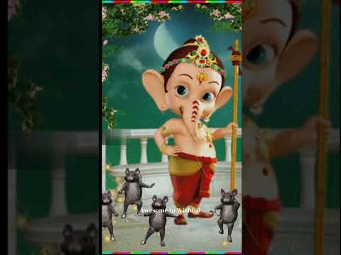 Shri Ganesha Deva #ganeshchaturthi #ganesha #wednesday #budhwar #bhajan #song