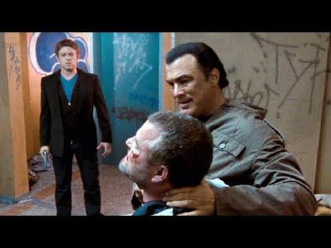 Steven Seagal Movies - Driven to Kill 2009 -Best Action Movie 2024 full movie English -Action Movies