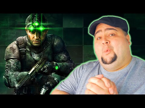 New Splinter Cell CONFIRMED + RTX 3050 Coming Soon