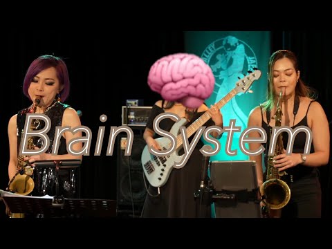 Brain System - Juna Serita (live at Blues Alley Japan)