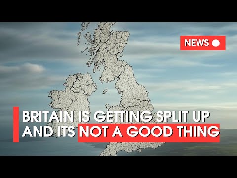 Britain's Shocking Breakup EXPOSED