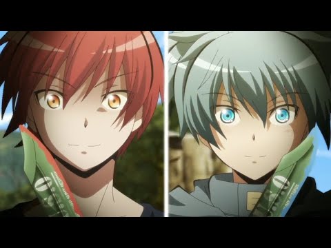 Rotten to the core||AMV|| Assassination classroom