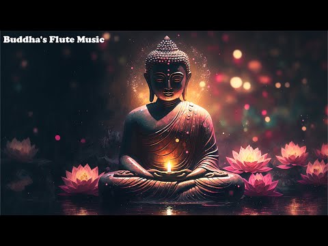 Buddha's Healing Mind | Soothing Music for Meditation and Inner Balance