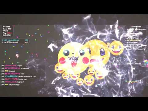 ONE LITTLE OF POKEMON IN GOTA.IO? // BEST MOMENTS // GAMEPLAY // TRICK SPLITS // POP SPLITS // ALL