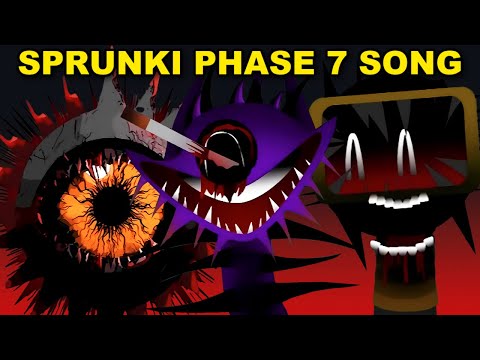 Sprunki Phase 7 Song Animated Music Video