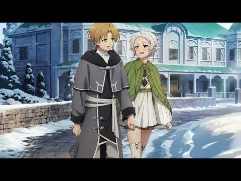 Mushoku Tensei Season 2 Opening 2 Full -『on the front line』by hitorie | 【Jobless Reincarnation】