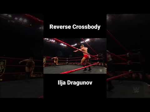 WWE: Reverse Crossbody