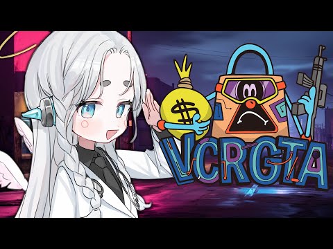 【VCRGTA#5】今日も元気に救急！！l救急！！【杏戸ゆげ /ななしいんく】