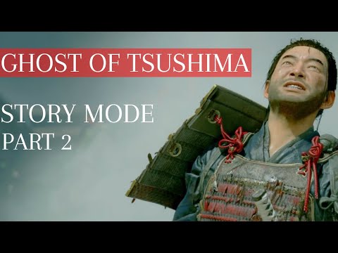 Ghost of Tsushima | Walkthrough Gameplay | Part 2 - Prologue