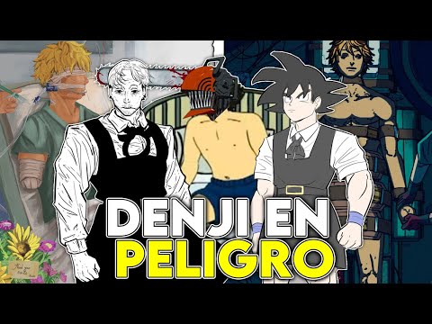 ⚡DENJI se DESPIERTA sin P1ERNAS 💀... ¿El Final de Denji? | CHAINSAW MAN 156