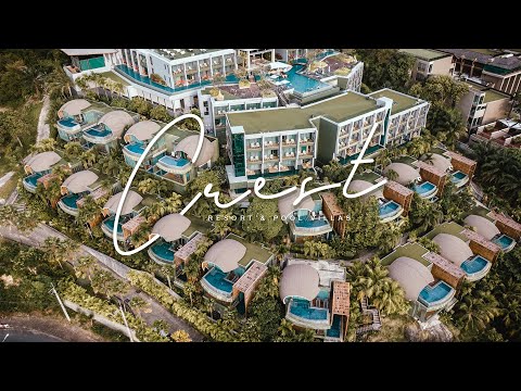 Crest resort & pool villas phuket ที่พักป่าตองที่น่าจองโคตรๆ