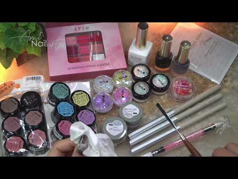 UNBOXING My Collection Of Nail Art Products (Part 6)