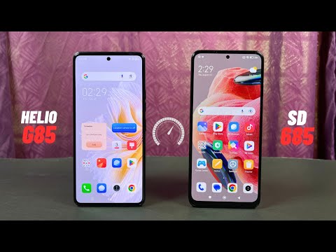 Tecno Camon 20 vs Xiaomi Redmi Note 12 - Speed Test & Comparison!