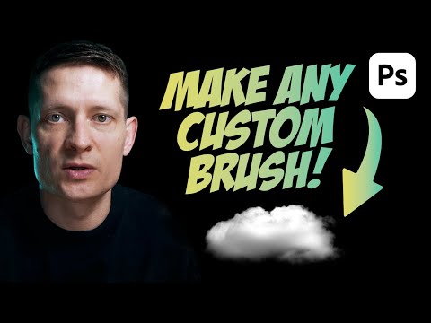 How to Create Your Own Photoshop Brushes