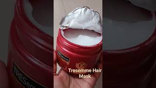 Tresemme keratin smooth hair mask #hairmask #tresemmé #keratin #frizzfree #smooth