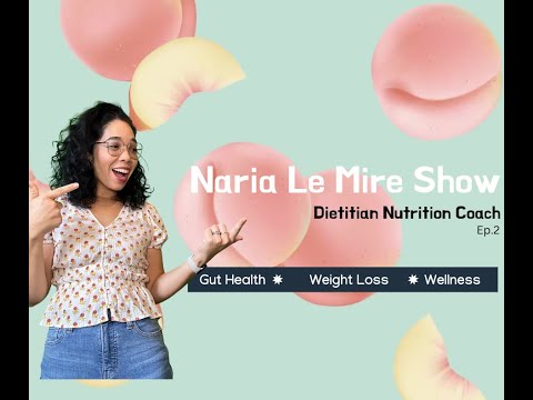 Naria Le Mire Show: HOW TO SET EXPECTATION FOR SUSTAINABLE WEIGHT LOSS!