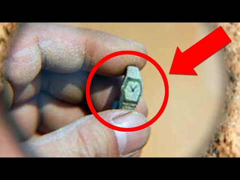 5 Out of Place Objects Archeologists Can't Explain