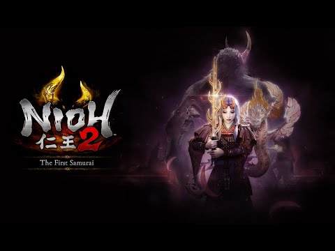 LIVE Nioh 2 no mouse e teclado