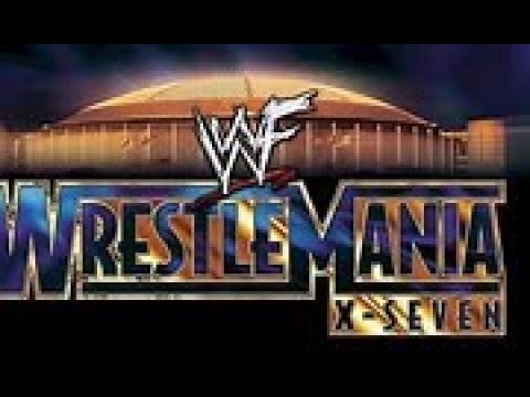 Warren's Vlog Episode 74 Wrestlemania X7 Review