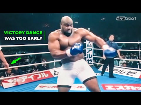 Never Taunt Karma... Greatest Comeback Knockouts in Kickboxing