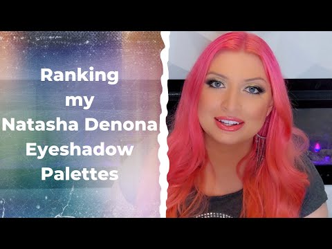 Natasha Denona Ranking Video