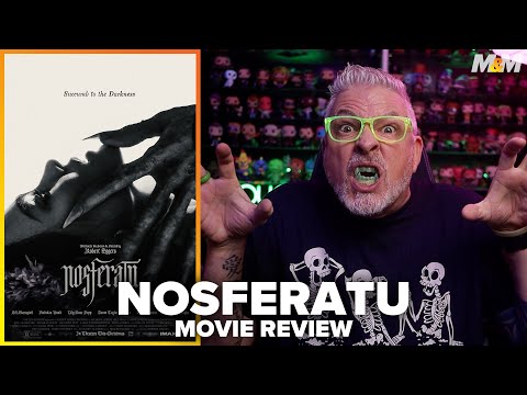 Nosferatu (2024) Movie Review