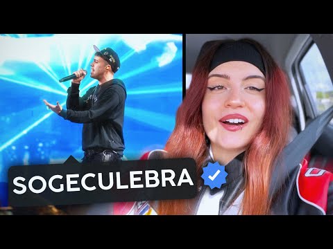 Mi Experiencia en el Concierto de Soge Culebra