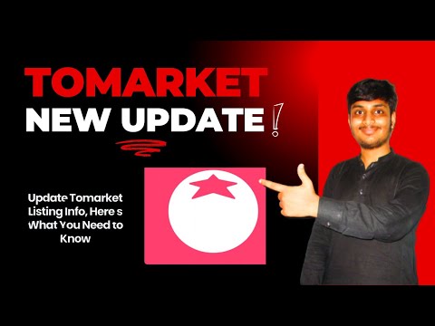 Tomarket new update | Tomarket Airdrop