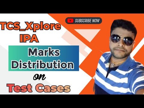 TCS IPA // How many marks on How many test case // complete Talk // Aim : 1k (do Subscribe) #tcs