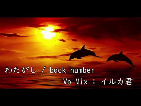 わたがし / back number　歌ってみた ver.イルカ君