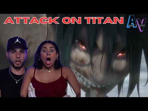 Primera vez viendo Attack on Titan | Ova 5 Levi Ackerman