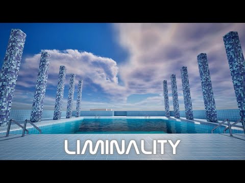 【Liminality】リラックスさにフォーカスされたリミナルスペースゲームが最高に癒し