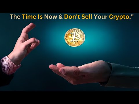 Warning: Don't Sell Your Crypto! Unlock the Secrets of Wealth Transfer: