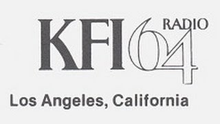 KFI AM640 Los Angeles - Anita Kerr Custom Jingle Package - 1973