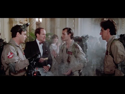 THE BEST OF Ghostbusters