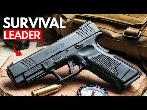 5 Must Have Handguns for Survival 2024