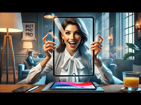 🔒 Best Privacy Screen iPad Pro 11 Inch | Upgrade Privacy Screen Protector 📱