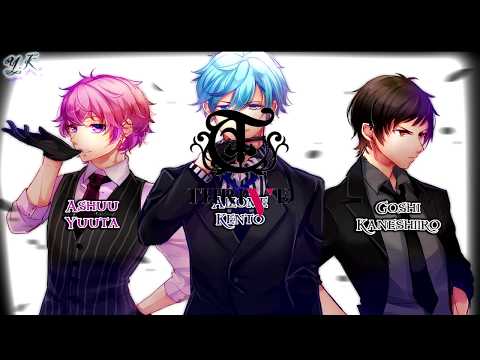 『 B-Project』【Color Coded Jap/Rom】Secret Code ░Thrive░