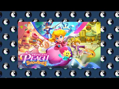 World of Longplays Live:  Princess Peach:  Showtime! featuring Tsunao (Part 2 of 2)