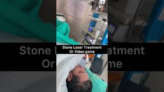 Laser  treatment of kidney stones #rirs #trending #kidneystonetreatment #viral #curestone #kidney