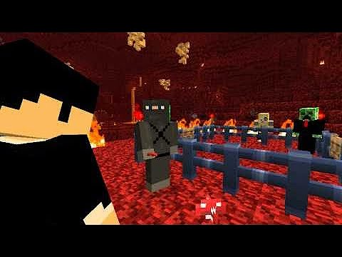 Abduction Ep. 3 (Minecraft Improv Series)