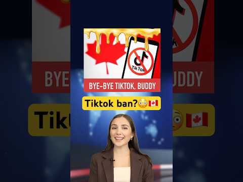 Tiktok Ban in Canada? 😳 Why they SHUT DOWN Canadian Offices #tiktokupdate #tiktokcanada #tiktok