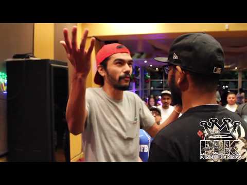 [PUNCHLINE KINGS] BLACKANESE VS JAQ