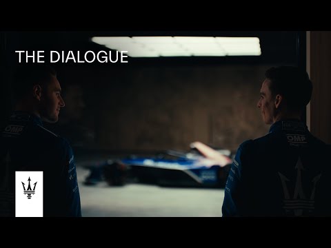 Maserati presents The Dialogue