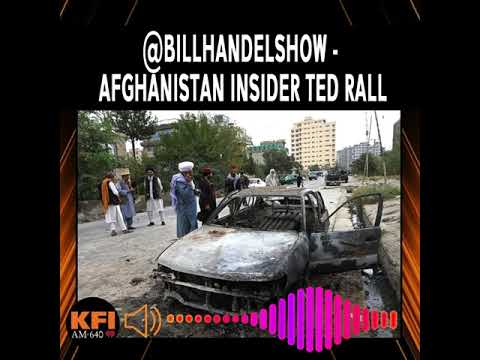 @BillHandelShow - Afghanistan Insider Ted Rall